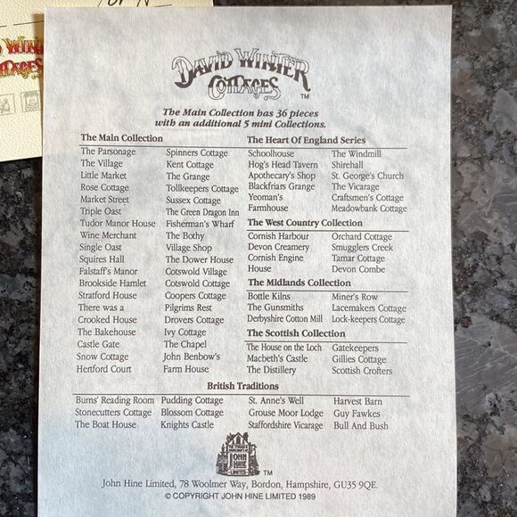 David Winters Cottages Guy Fawkes November - Picture 7 of 10